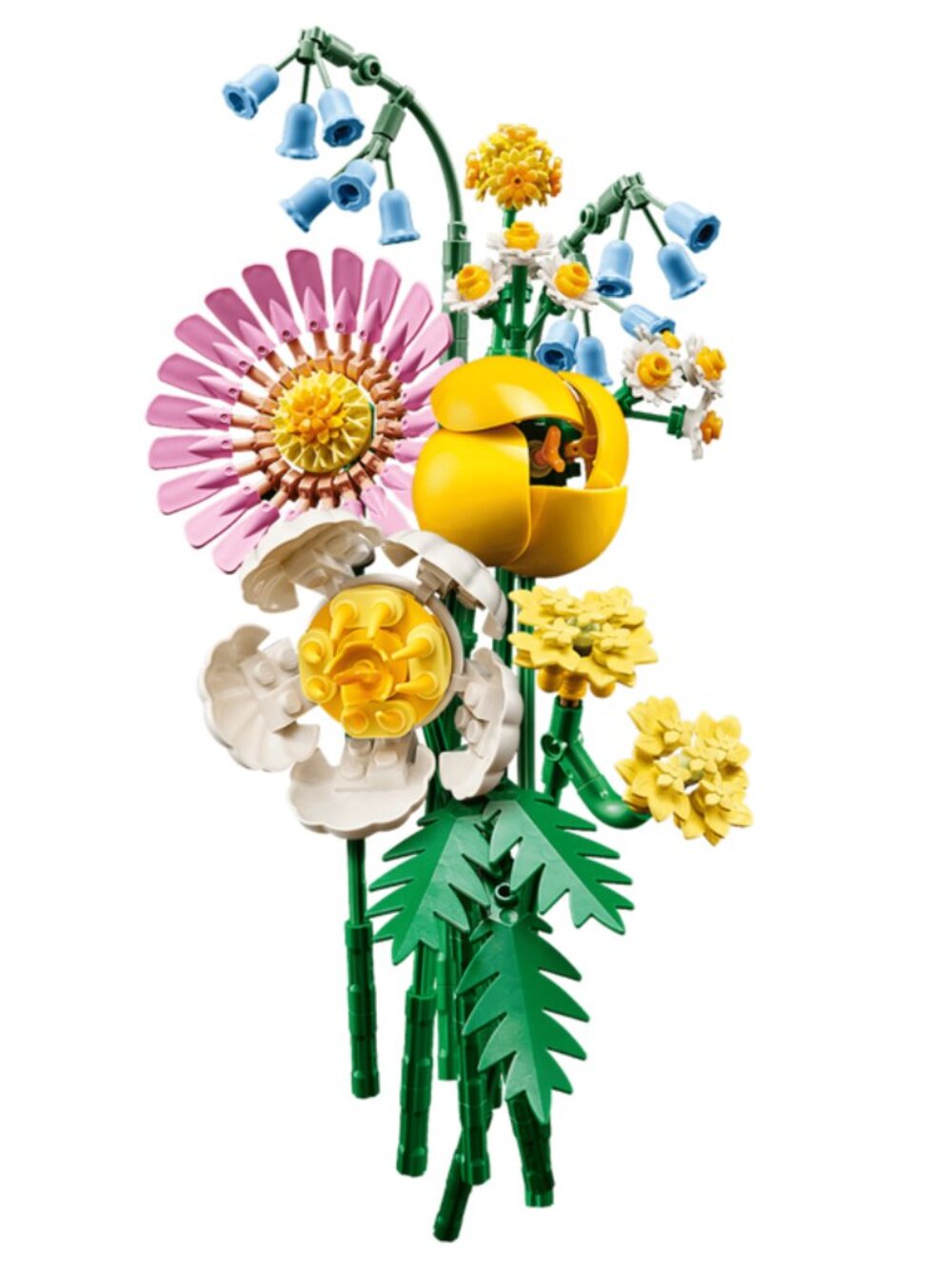 LEGO Botanicals Petite Sunny Bouquet 373pc NEW Unopened 10347 - Picture 3 of 4
